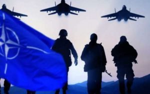 Олена Мошенець: «Потужність української армії - запорука безпеки Європи»